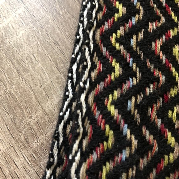 Pashmina Scarf size 60" x 11" - Picture 6 of 6